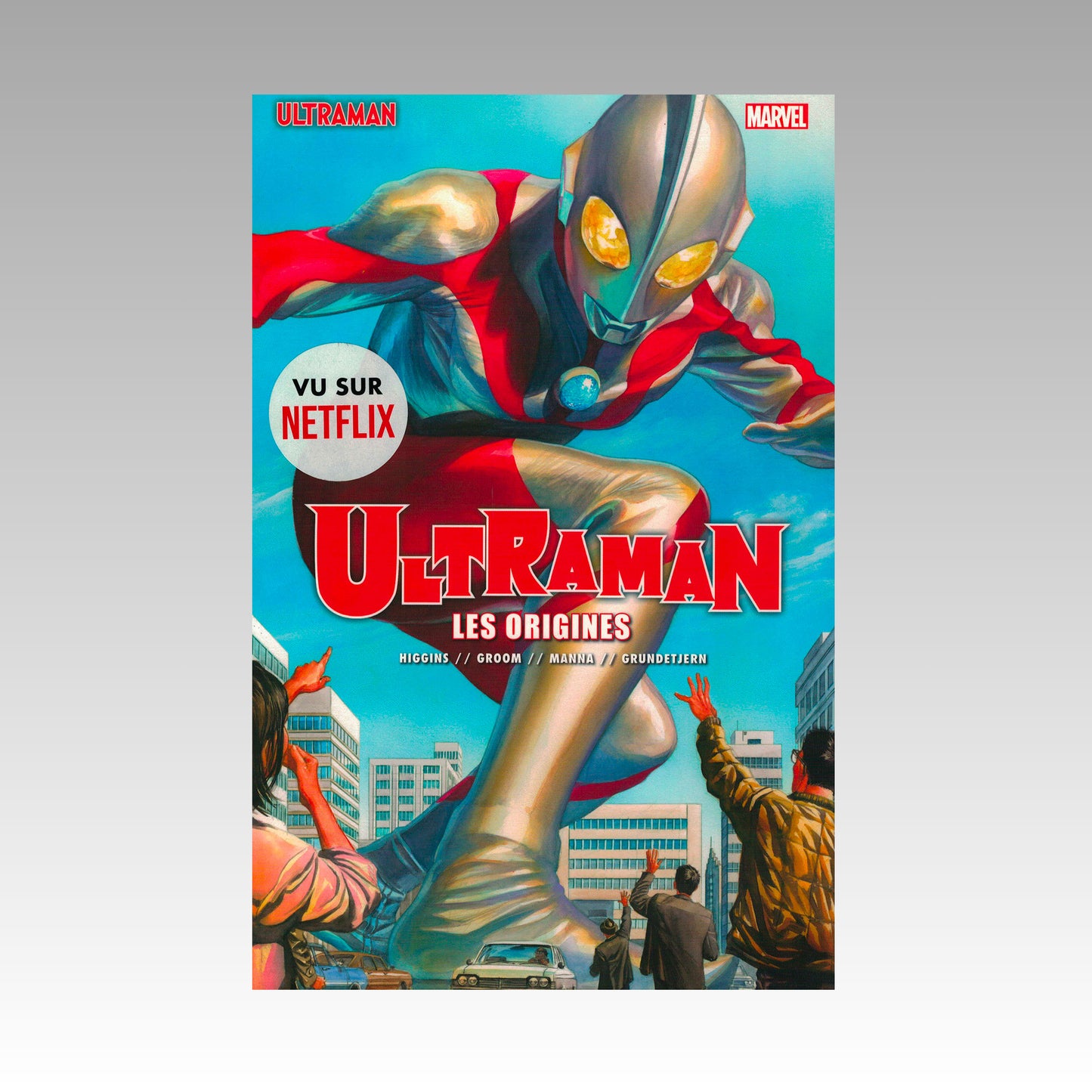 Ultraman. Tome 1