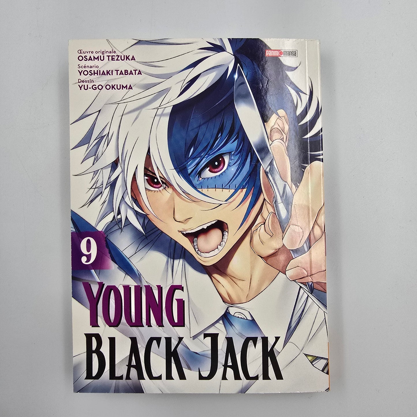 Young Black Jack. Tome 9