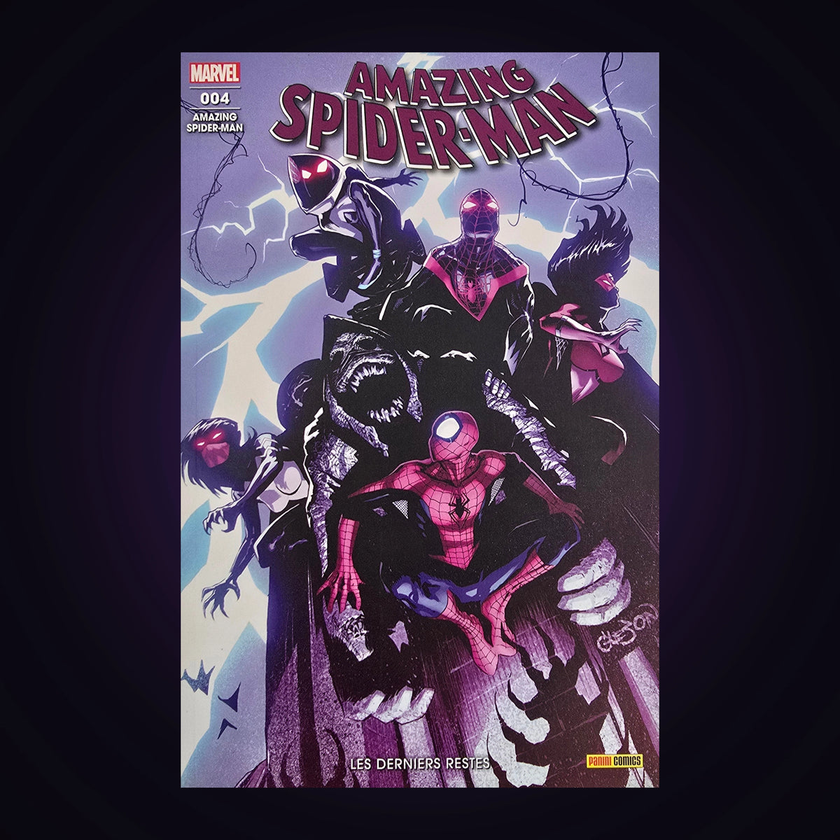 Amazing Spider-Man. N°4
