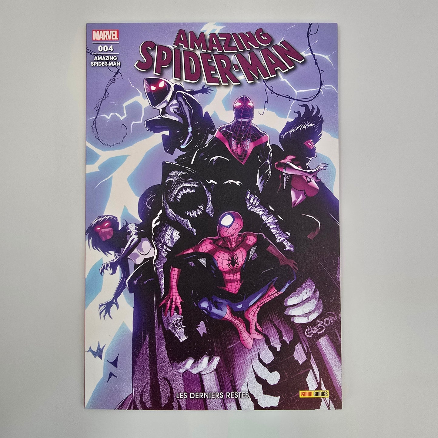 Amazing Spider-Man. N°4