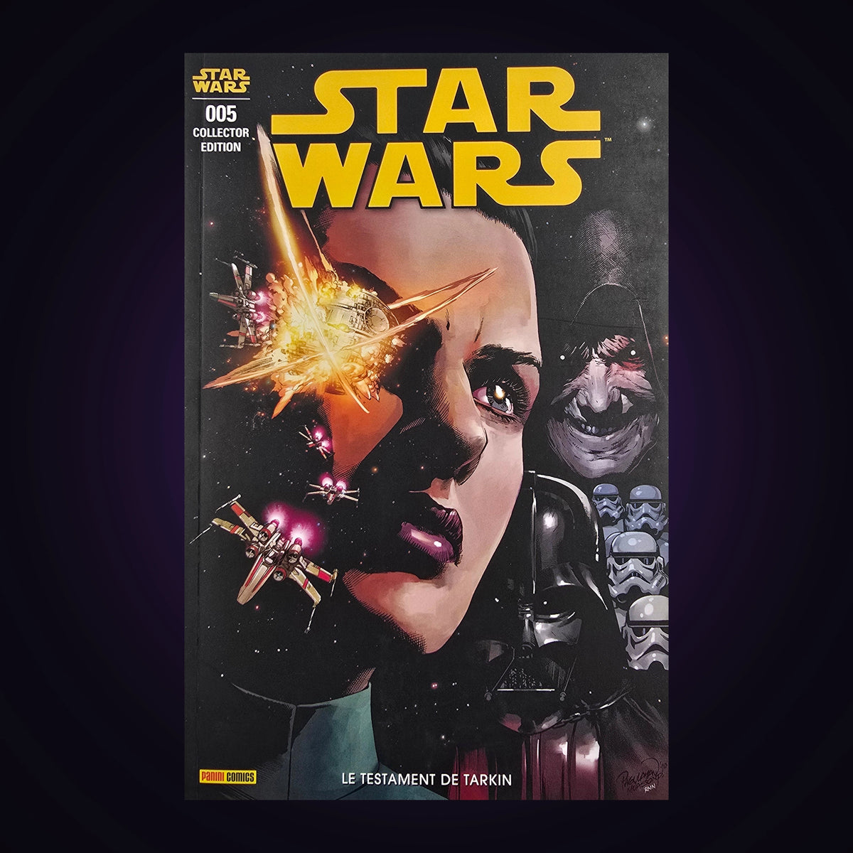 Star Wars N°5 Collector Edition
