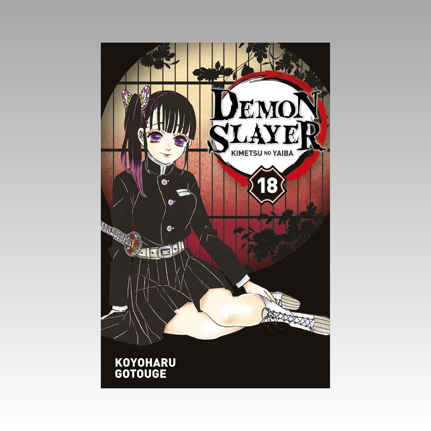 Demon Slayer. Tome 18