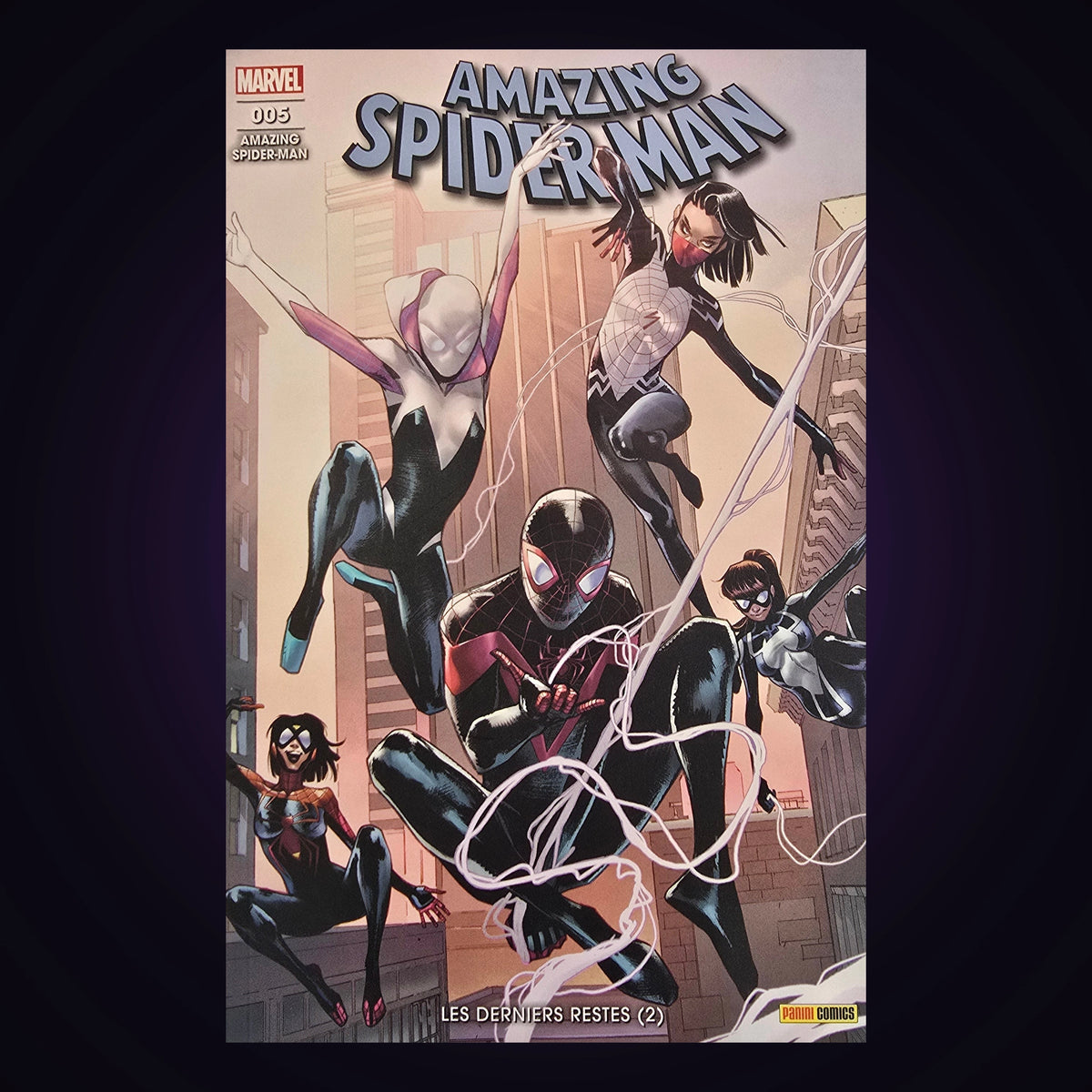 Amazing Spider-Man. N°5