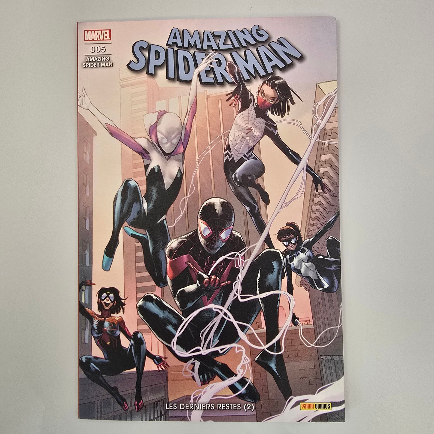 Amazing Spider-Man. N°5