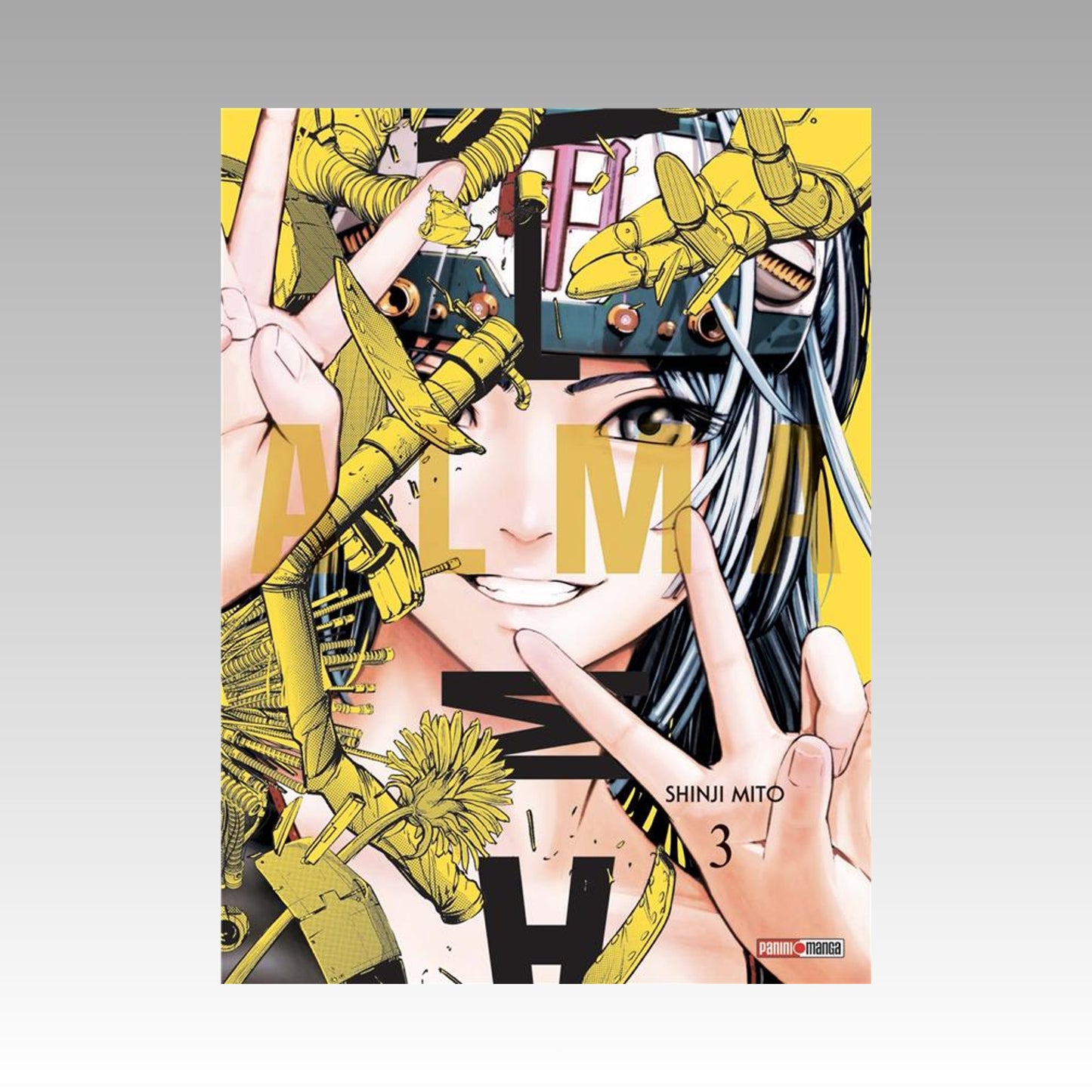 Alma. Tome 3