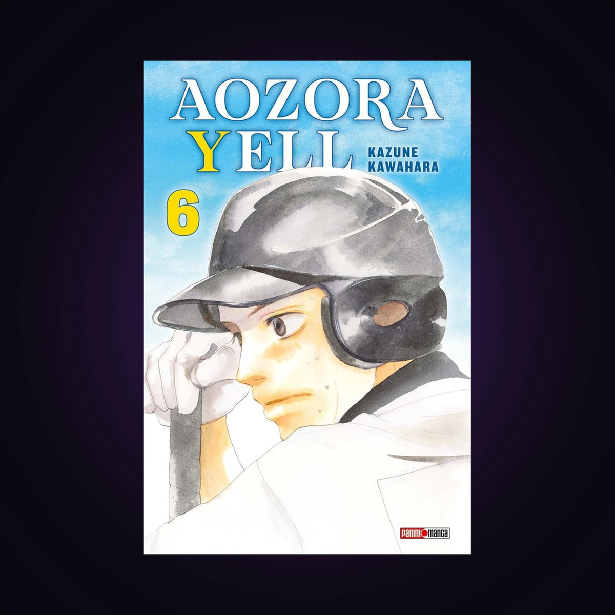 Aozora yell : un amour en fanfare. Tome 6