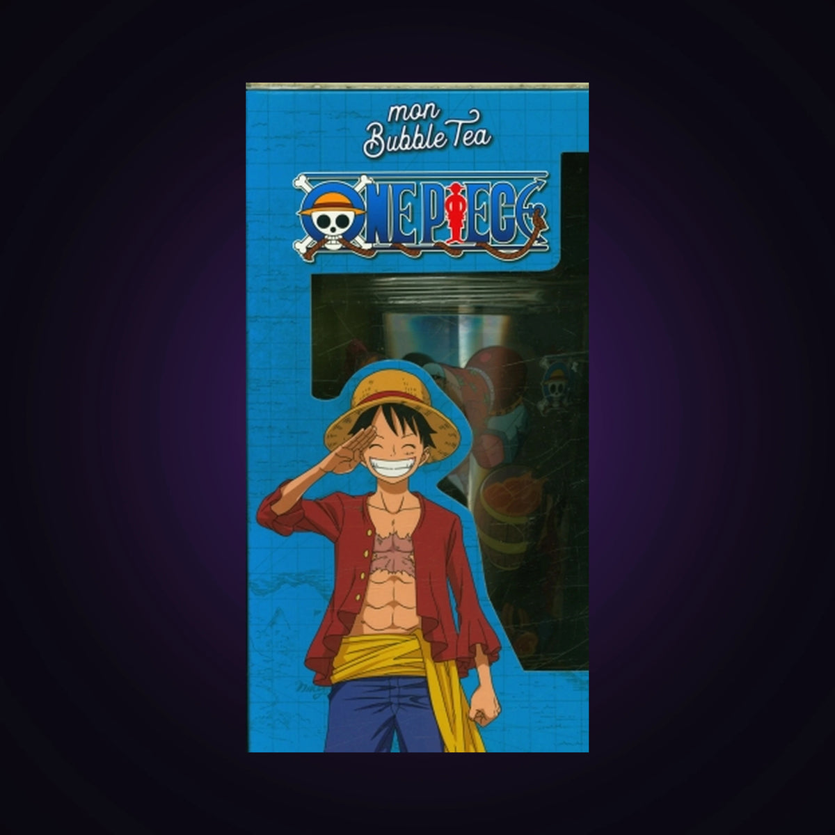 One Piece - Mon Bubble Tea
