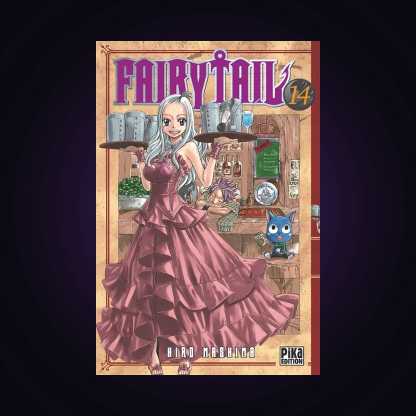 Fairy Tail. Tome 14
