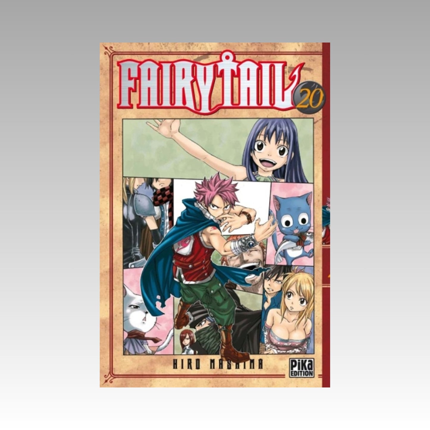 Fairy Tail. Tome 20