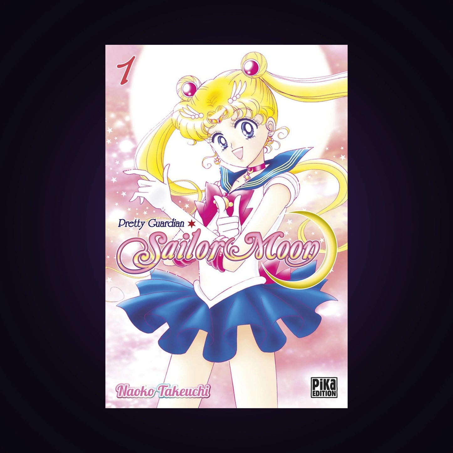 Sailor Moon : pretty guardian. Tome 1