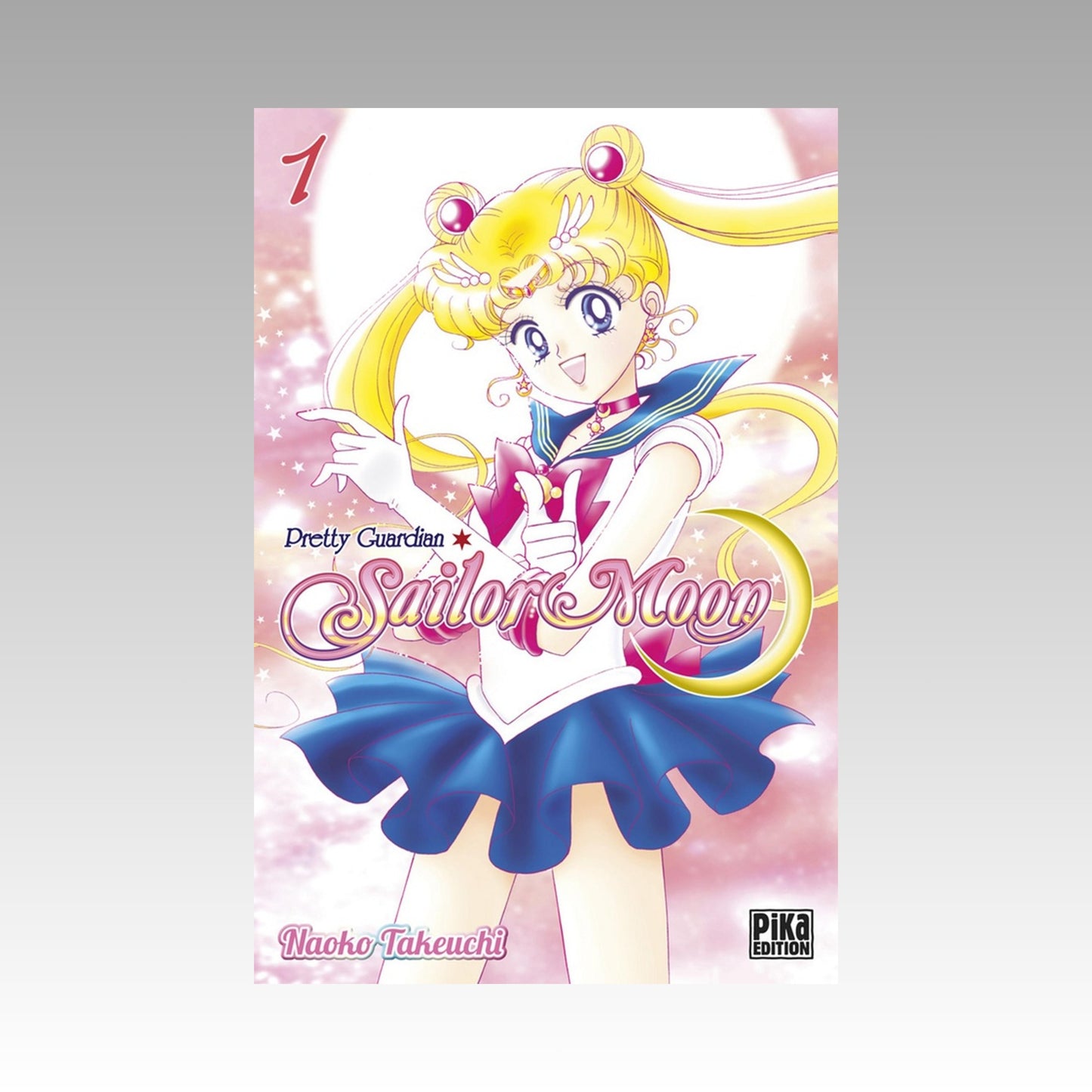Sailor Moon : pretty guardian. Tome 1