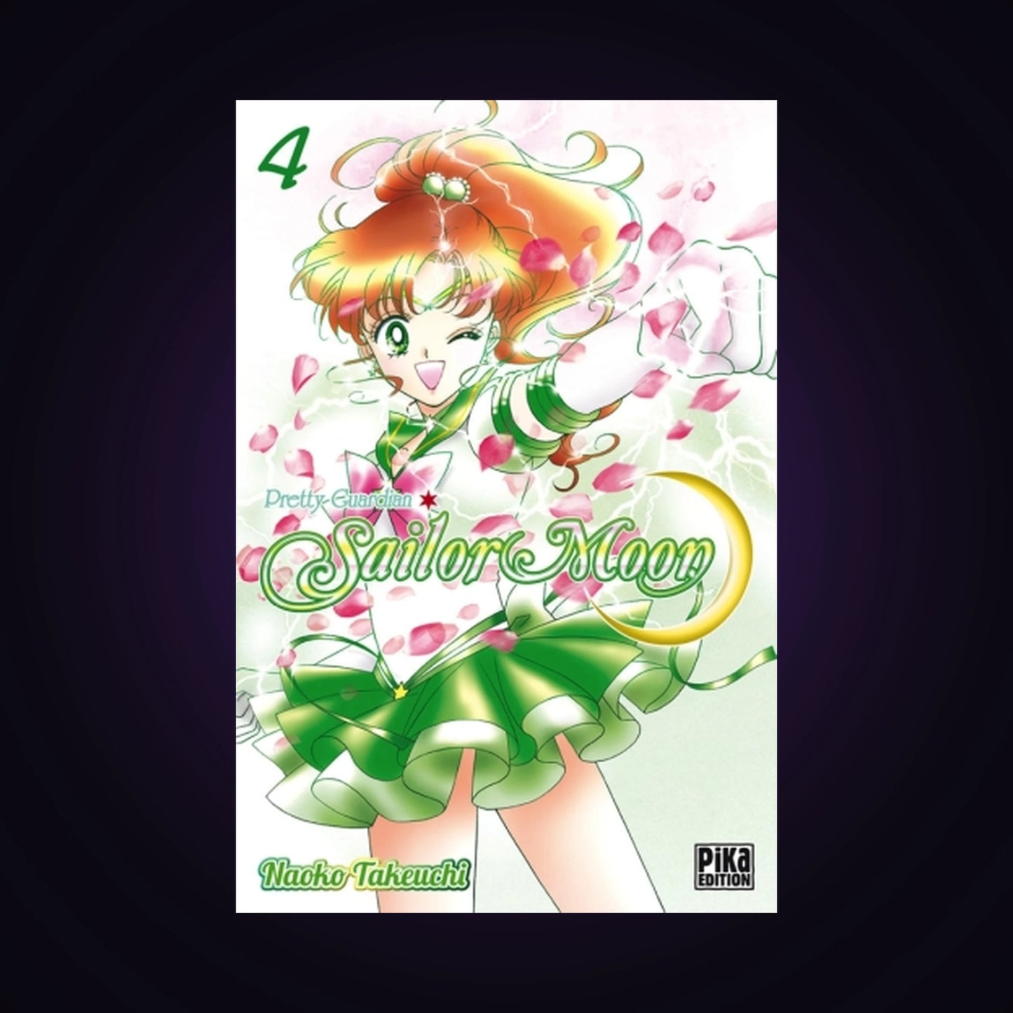 Sailor Moon : pretty guardian. Tome 4