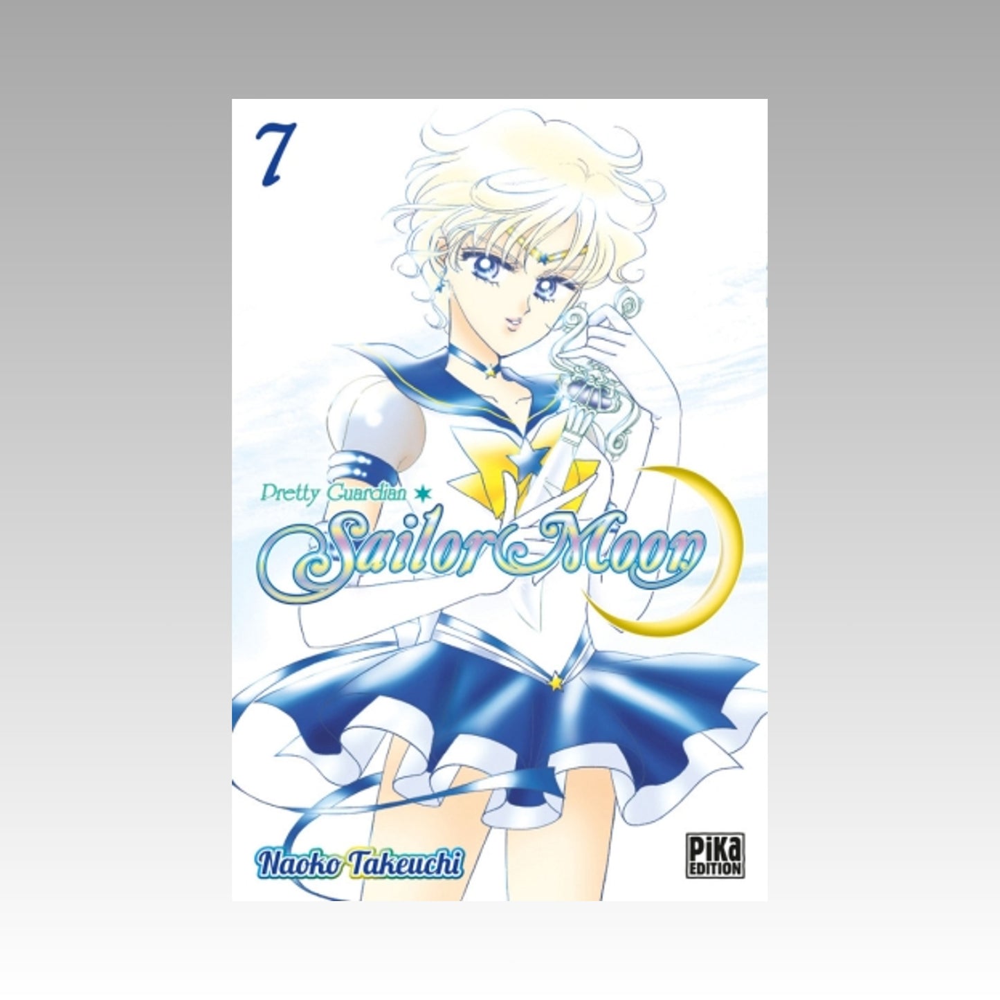 Sailor Moon : pretty guardian. Tome 7
