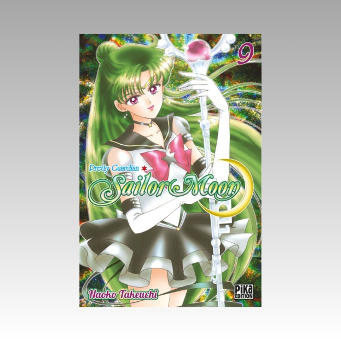 Sailor Moon : pretty guardian. Tome 9