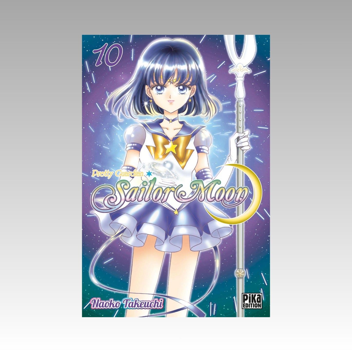 Sailor Moon : pretty guardian. Tome 10