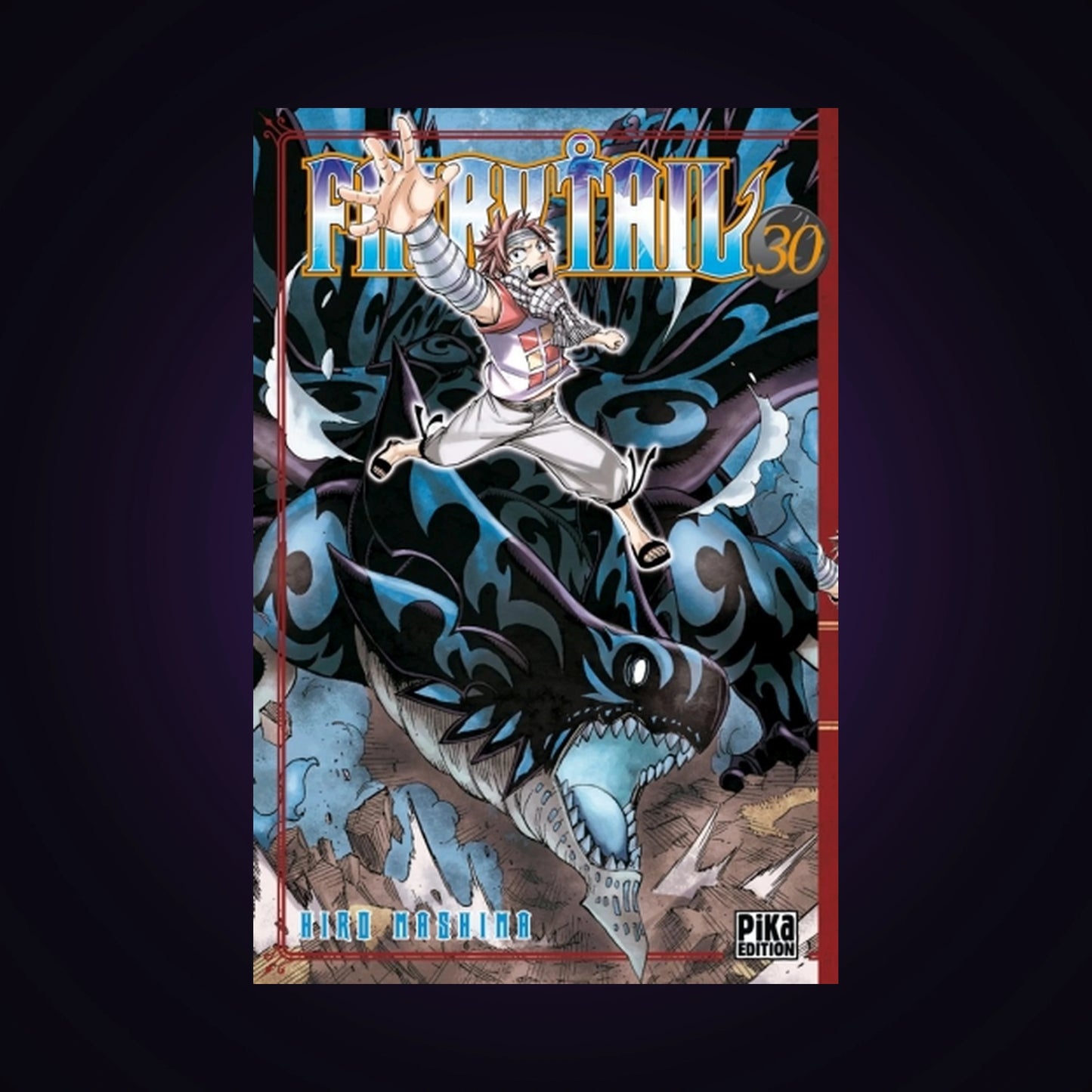 Fairy Tail. Tome 30