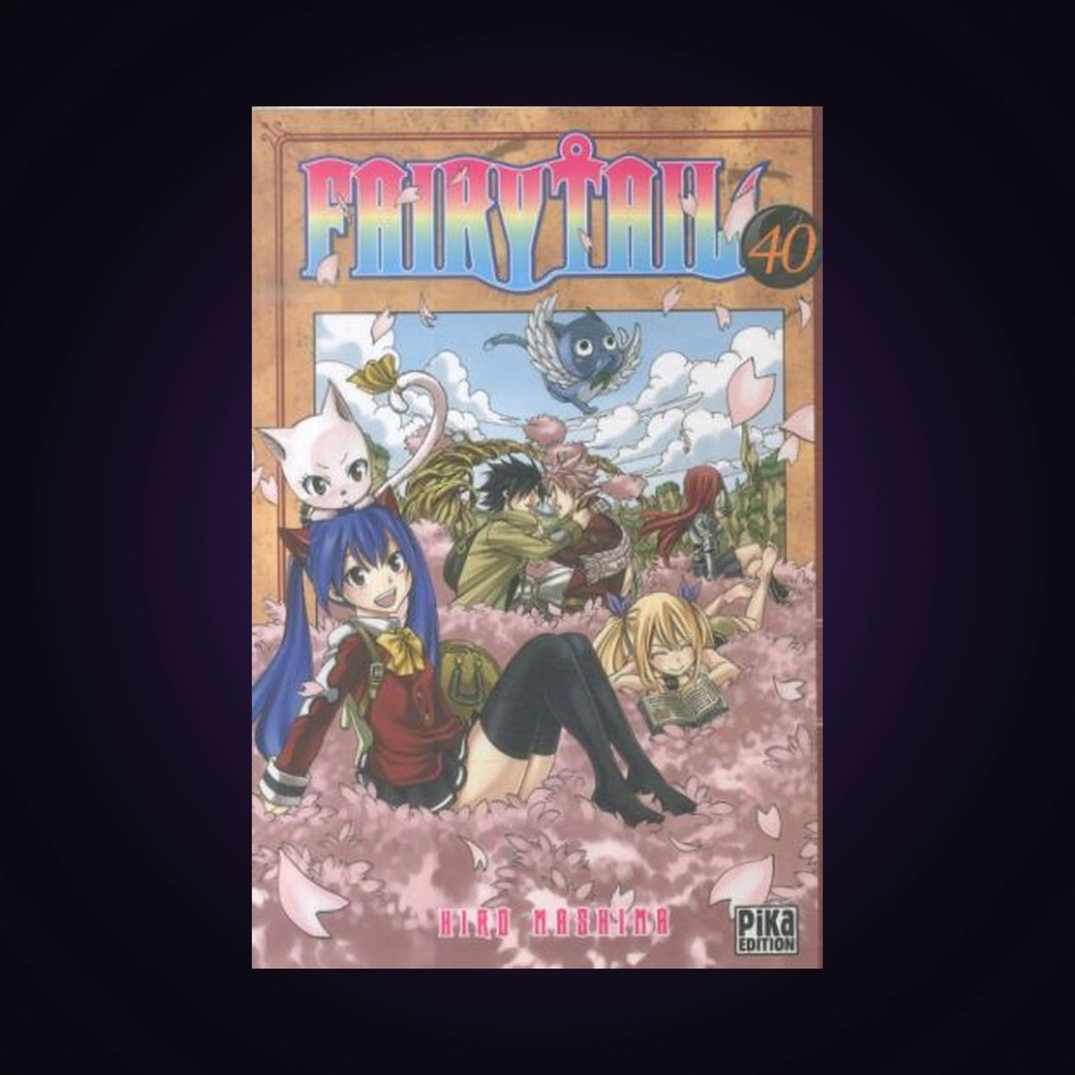 Fairy Tail. Tome 40
