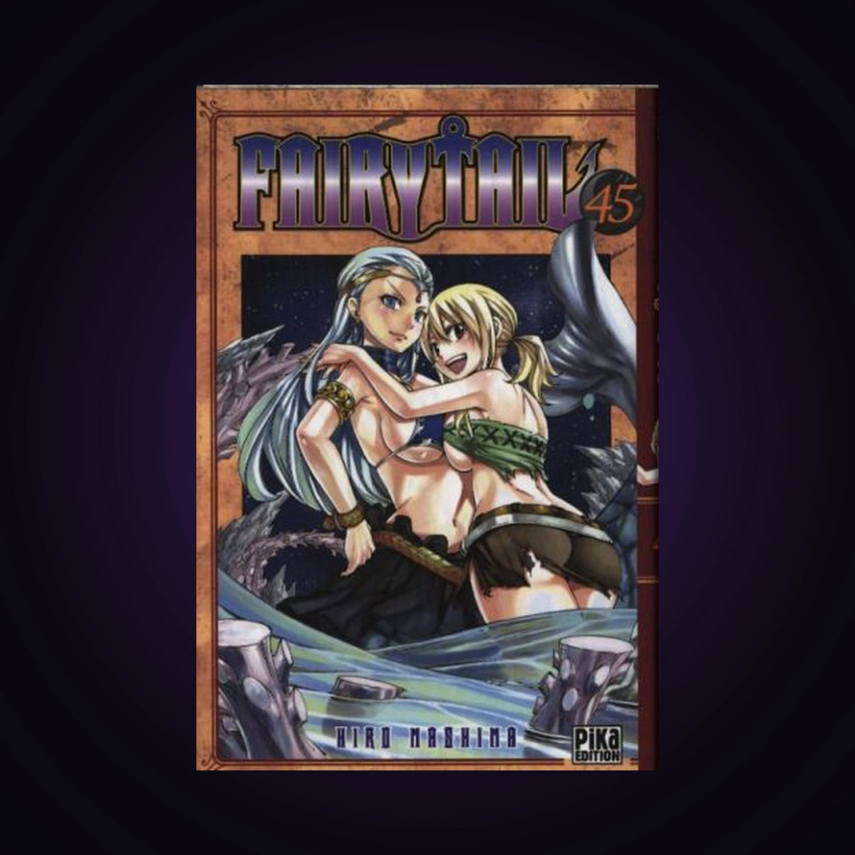 Fairy Tail. Tome 45