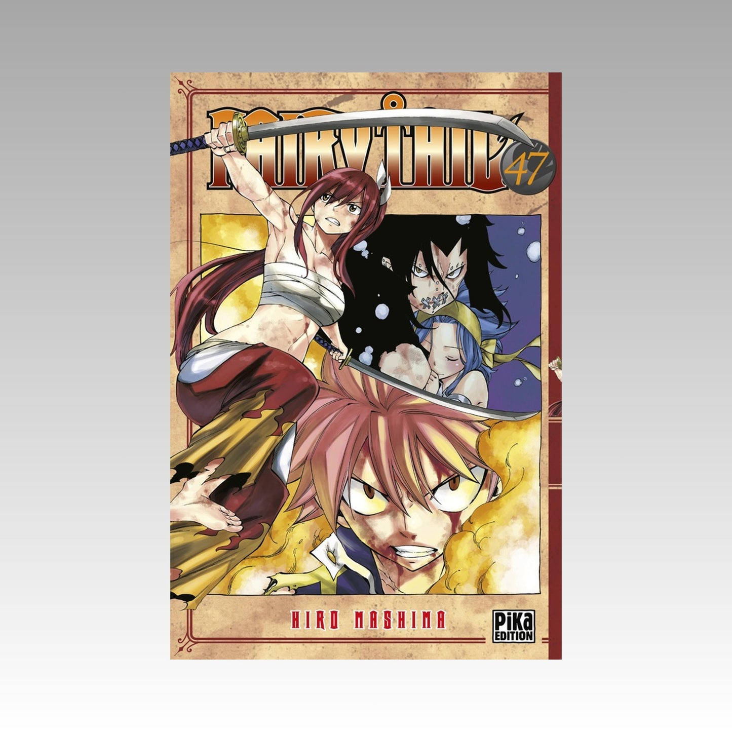 Fairy Tail. Tome 47