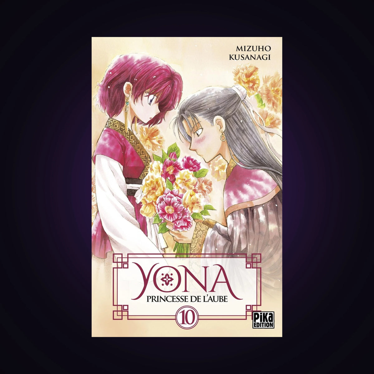 Yona, princesse de l'aube. Tome 10