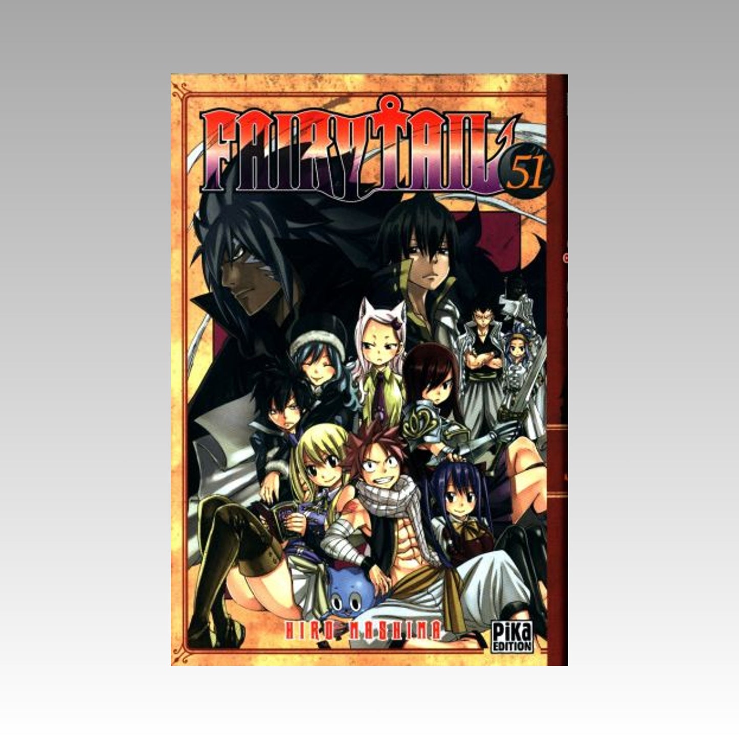 Fairy Tail. Tome 51