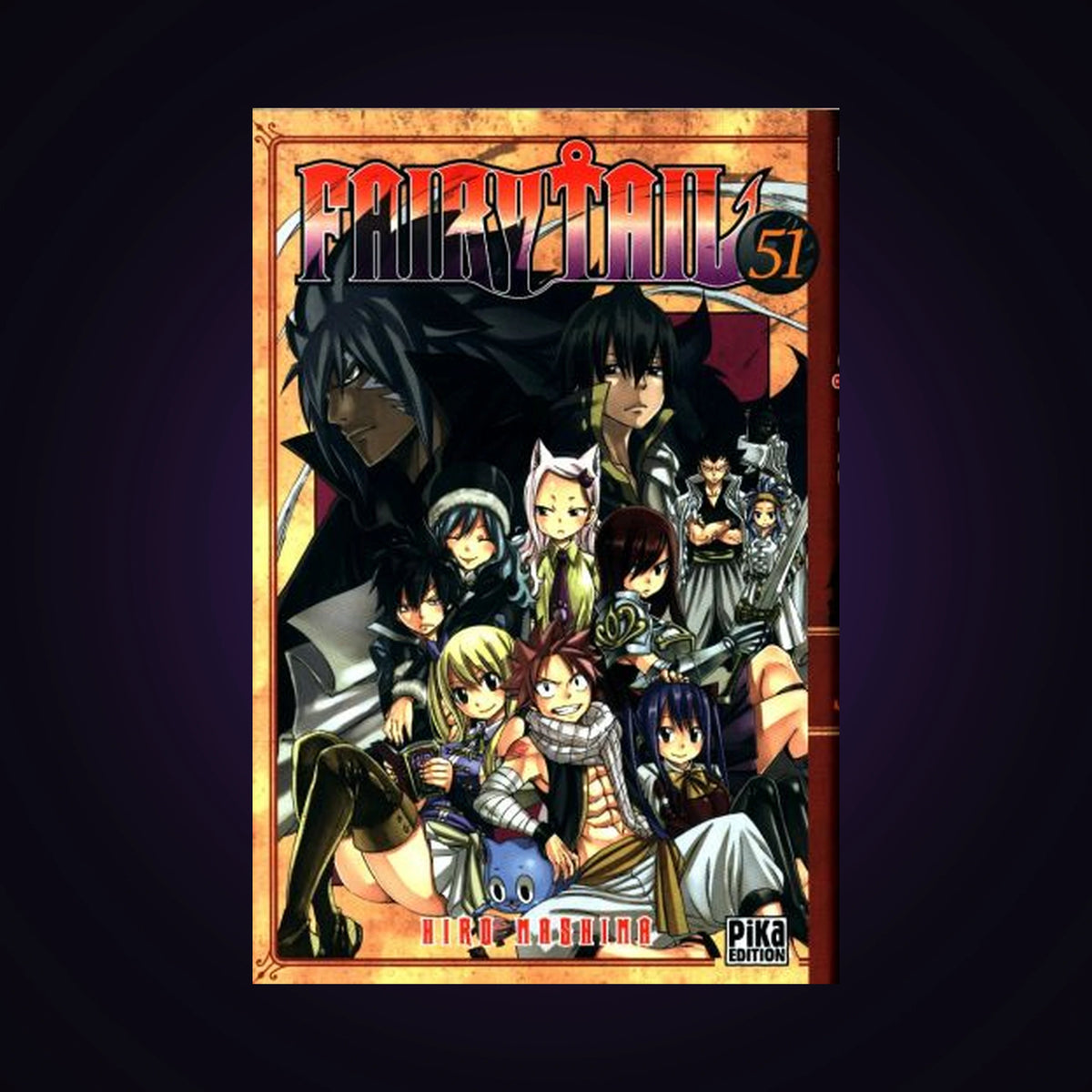 Fairy Tail. Tome 51