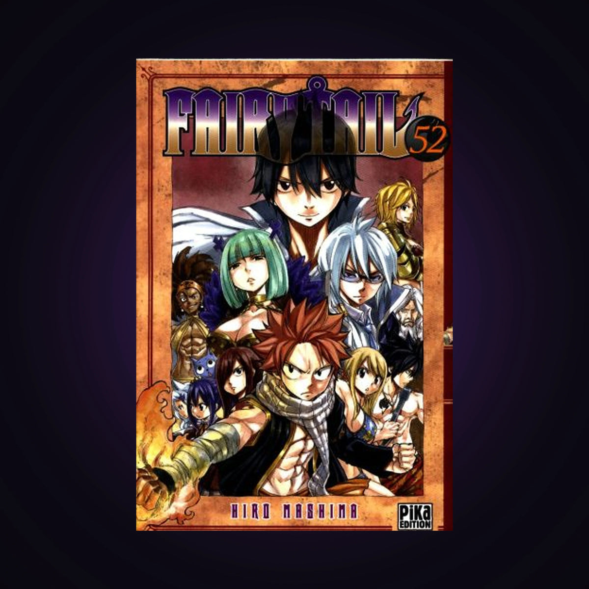 Fairy Tail. Tome 52