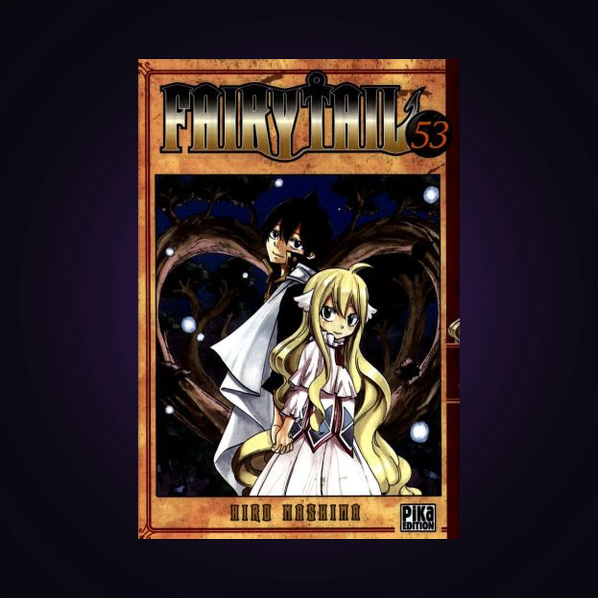 Fairy Tail. Tome 53