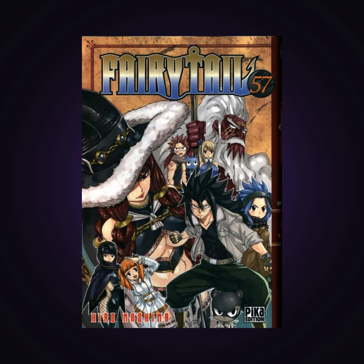Fairy Tail. Tome 57