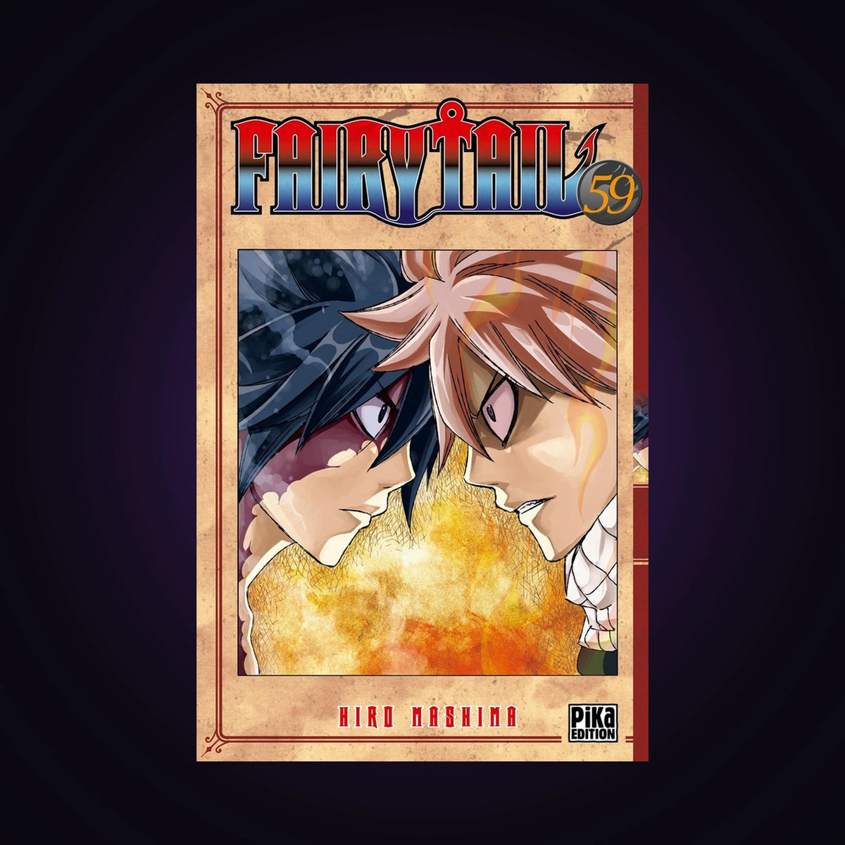 Fairy Tail. Tome 59