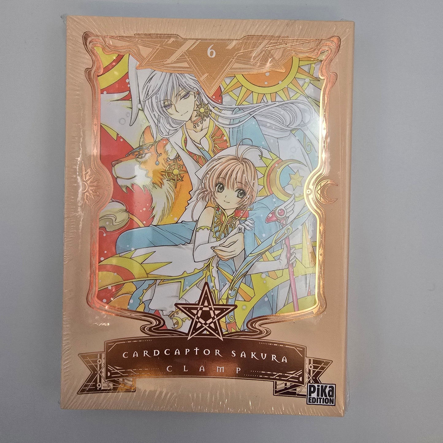 Card Captor Sakura. Tome 6