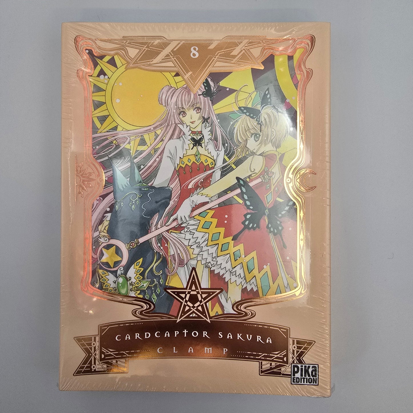 Card Captor Sakura. Tome 8