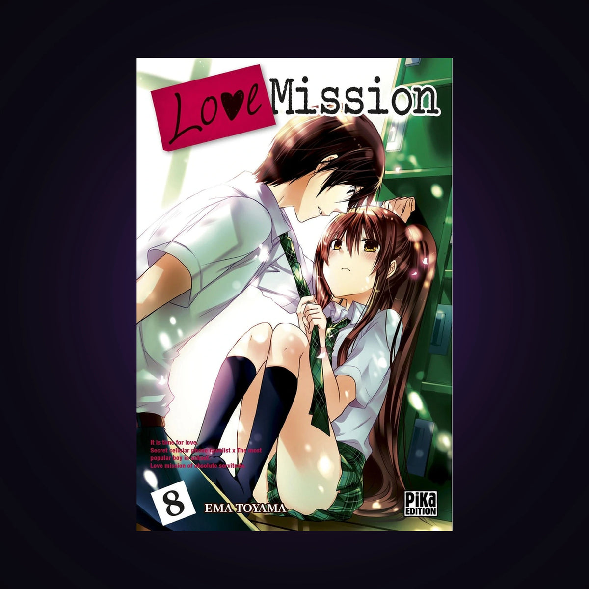 Love mission. Tome 8