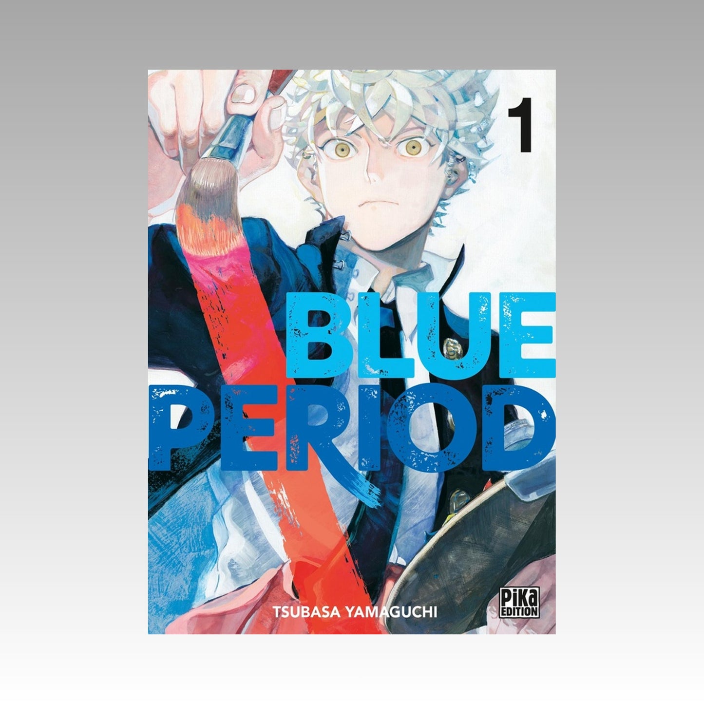 Blue Period. Tome 1