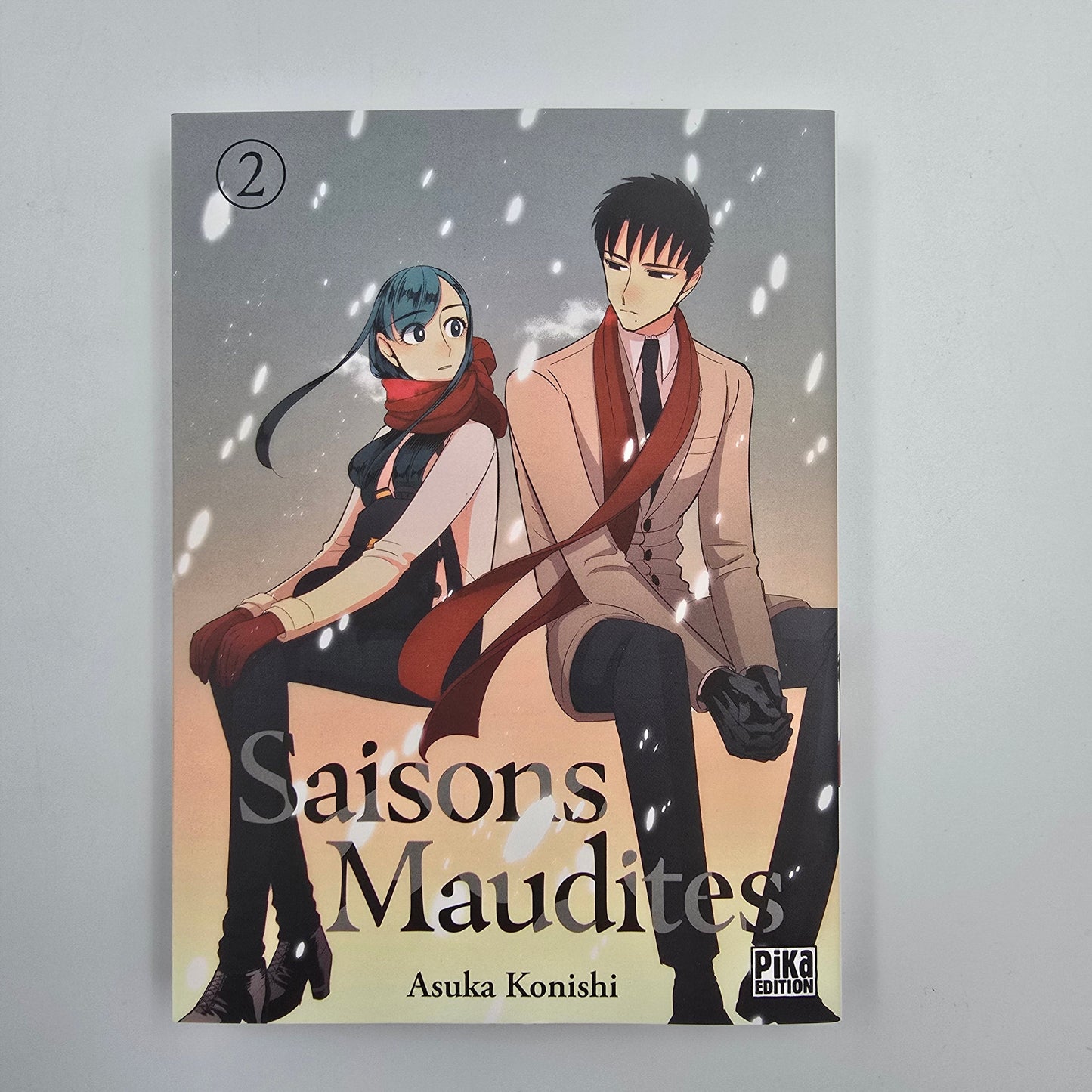 Saisons maudites. Tome 2