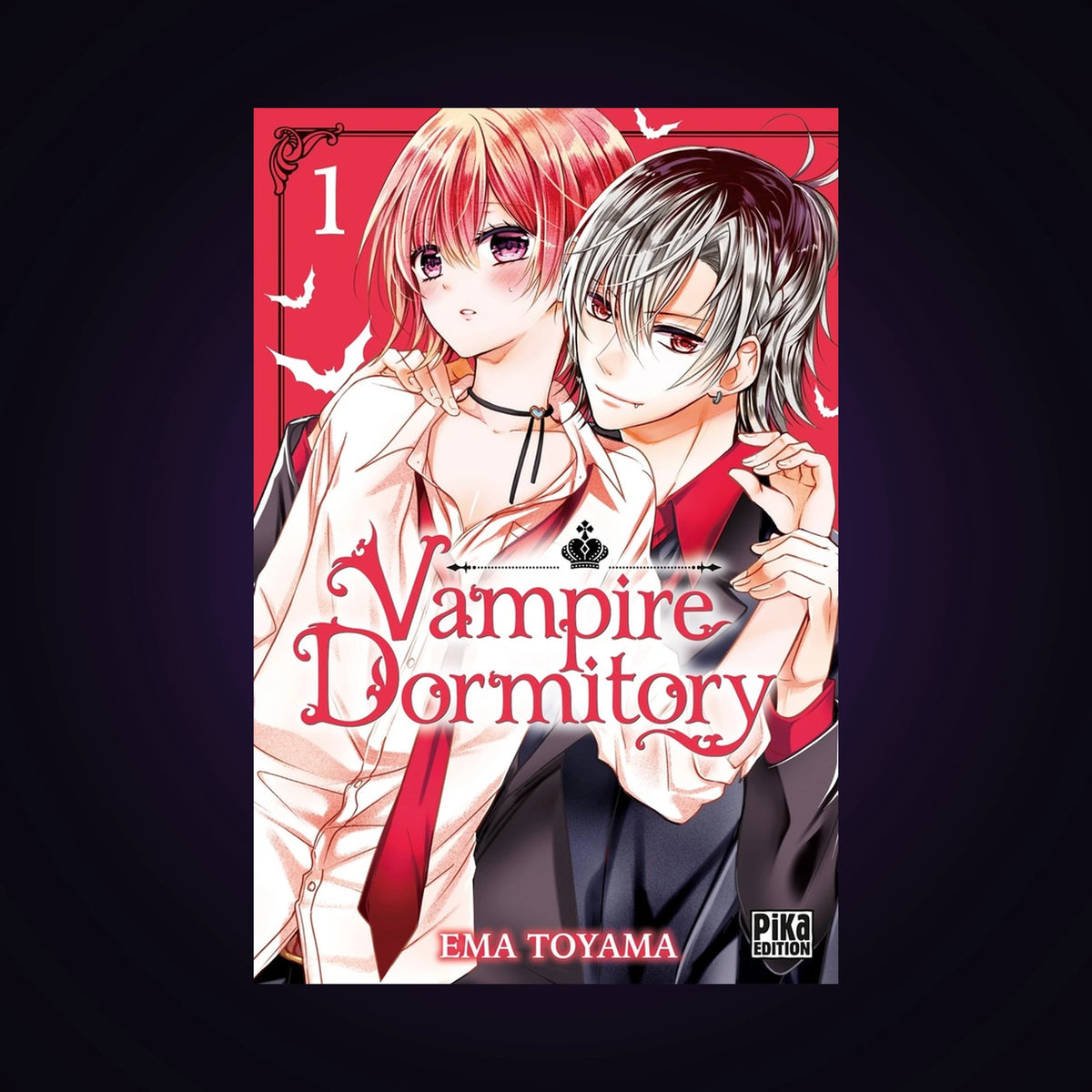 Vampire Dormitory. Tome 1