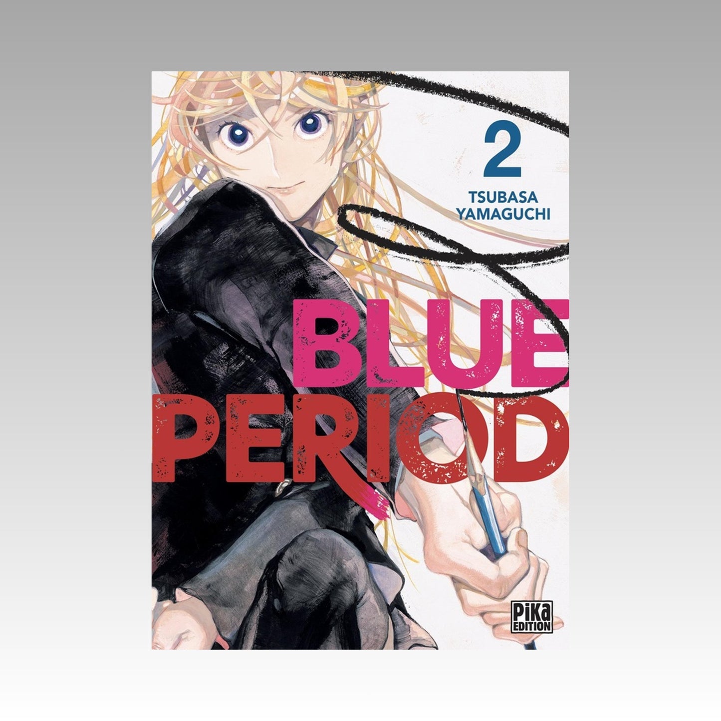 Blue Period. Tome 2