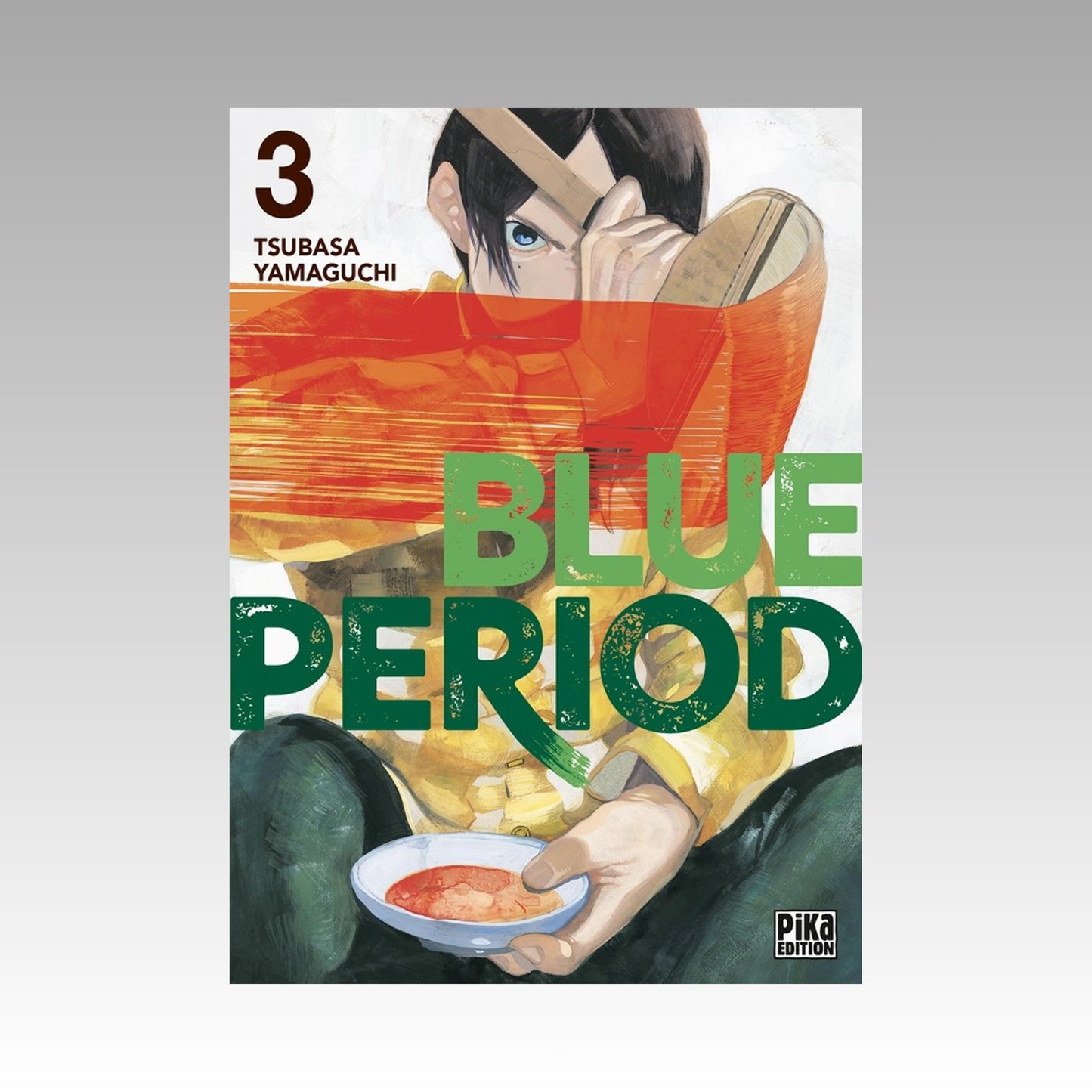 Blue Period. Tome 3