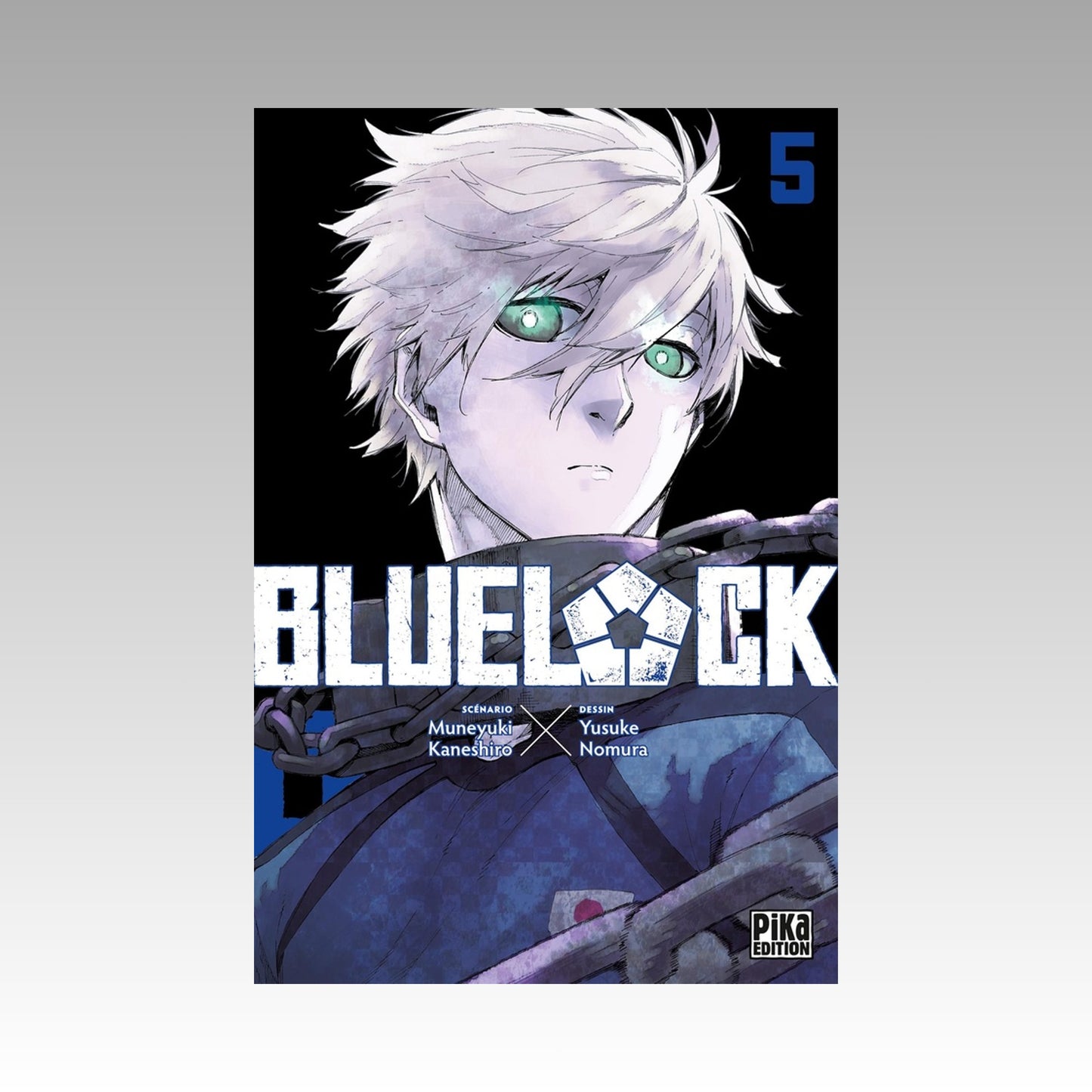 Blue Lock. Tome 5