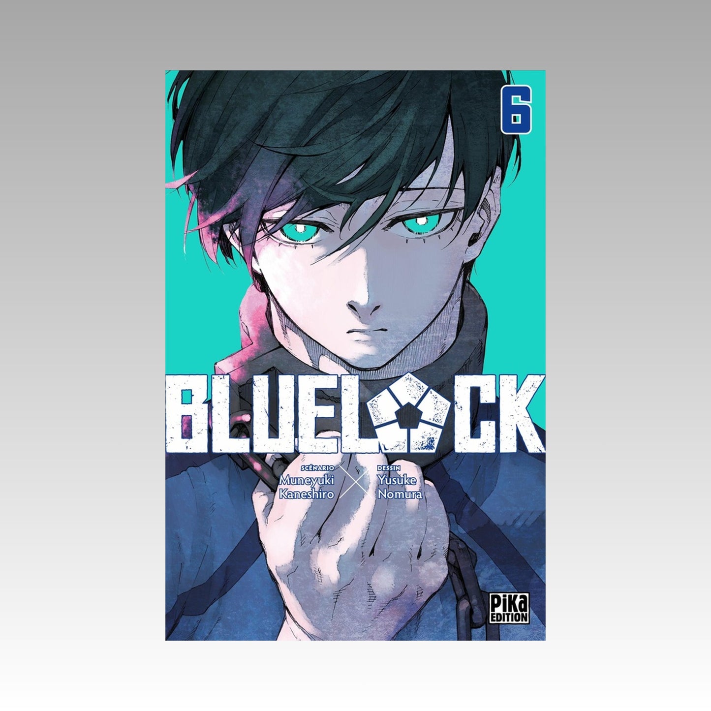 Blue Lock. Tome 6