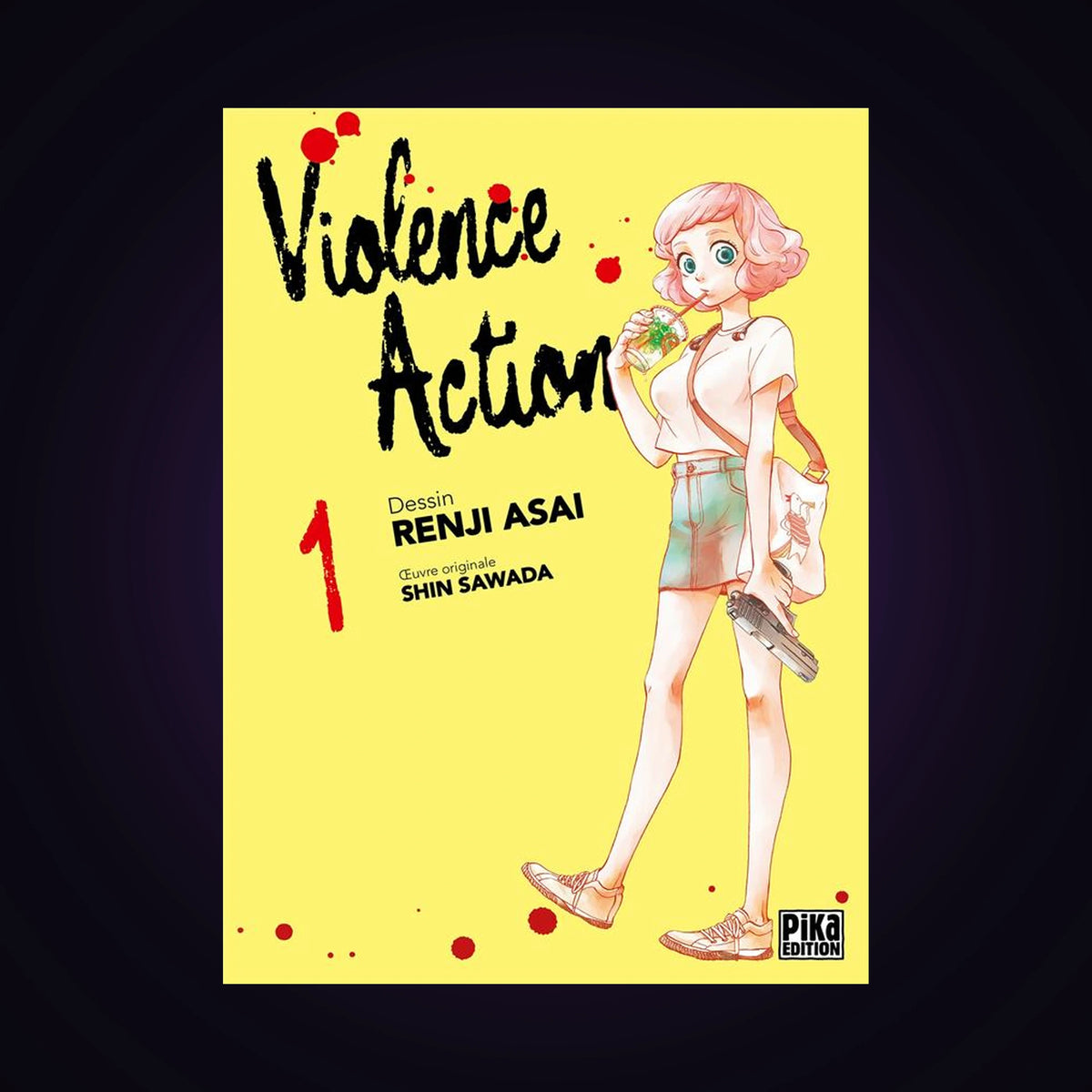 Violence action. Tome 1