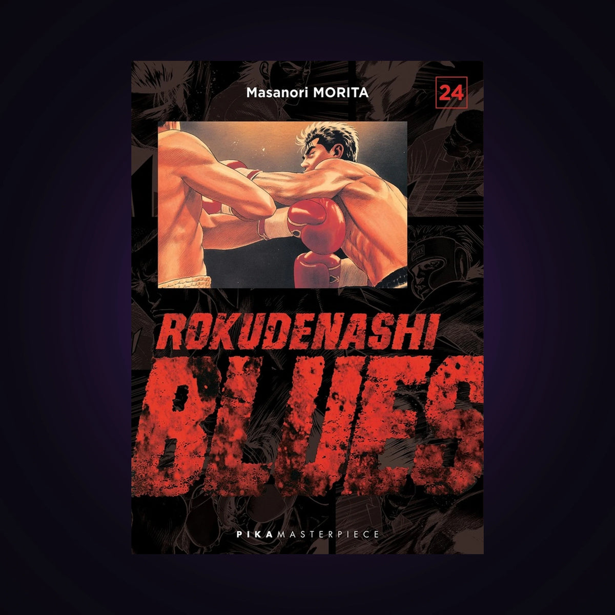 Rokudenashi Blues. Tome 24 - Édition Masterpiece