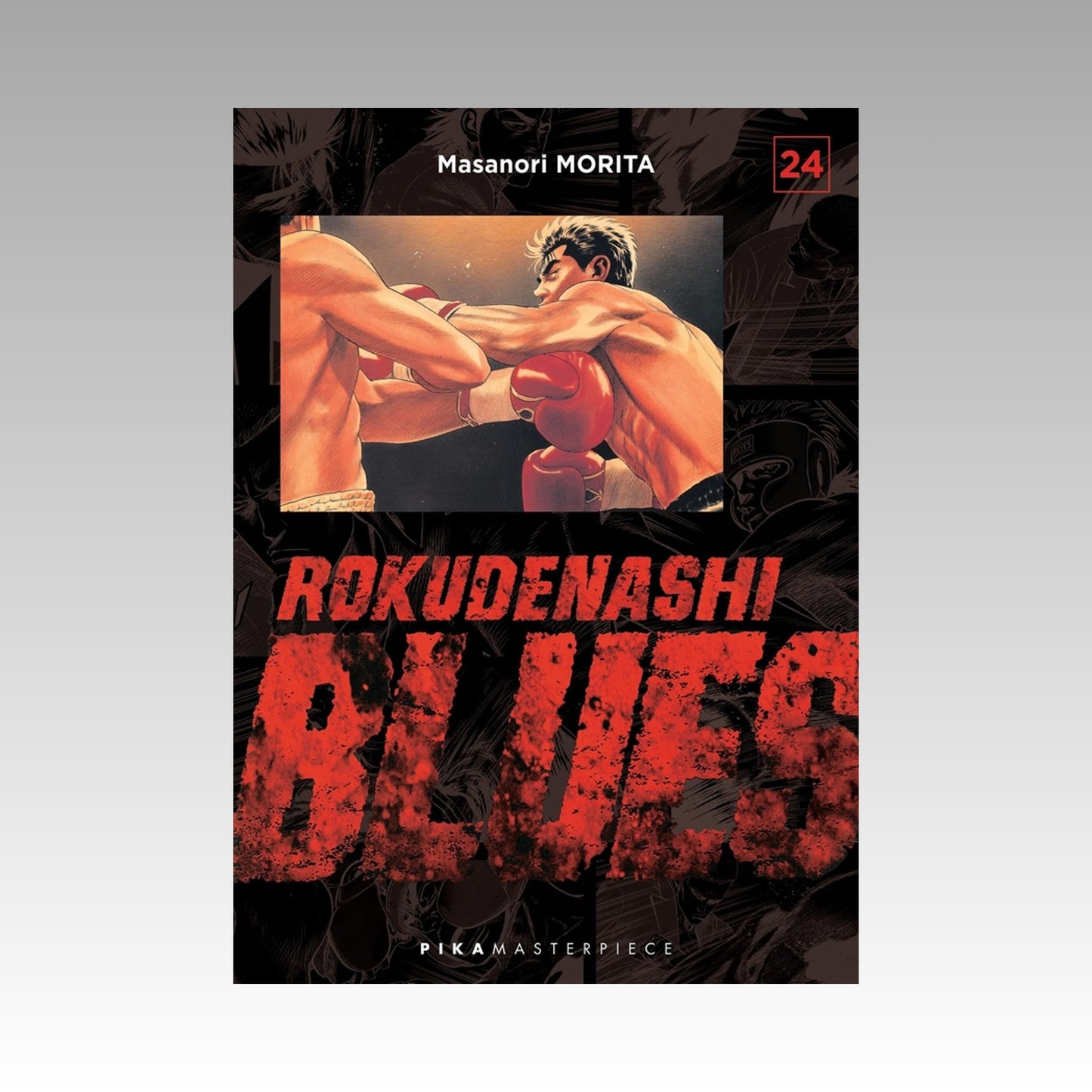 Rokudenashi Blues. Tome 24 - Édition Masterpiece