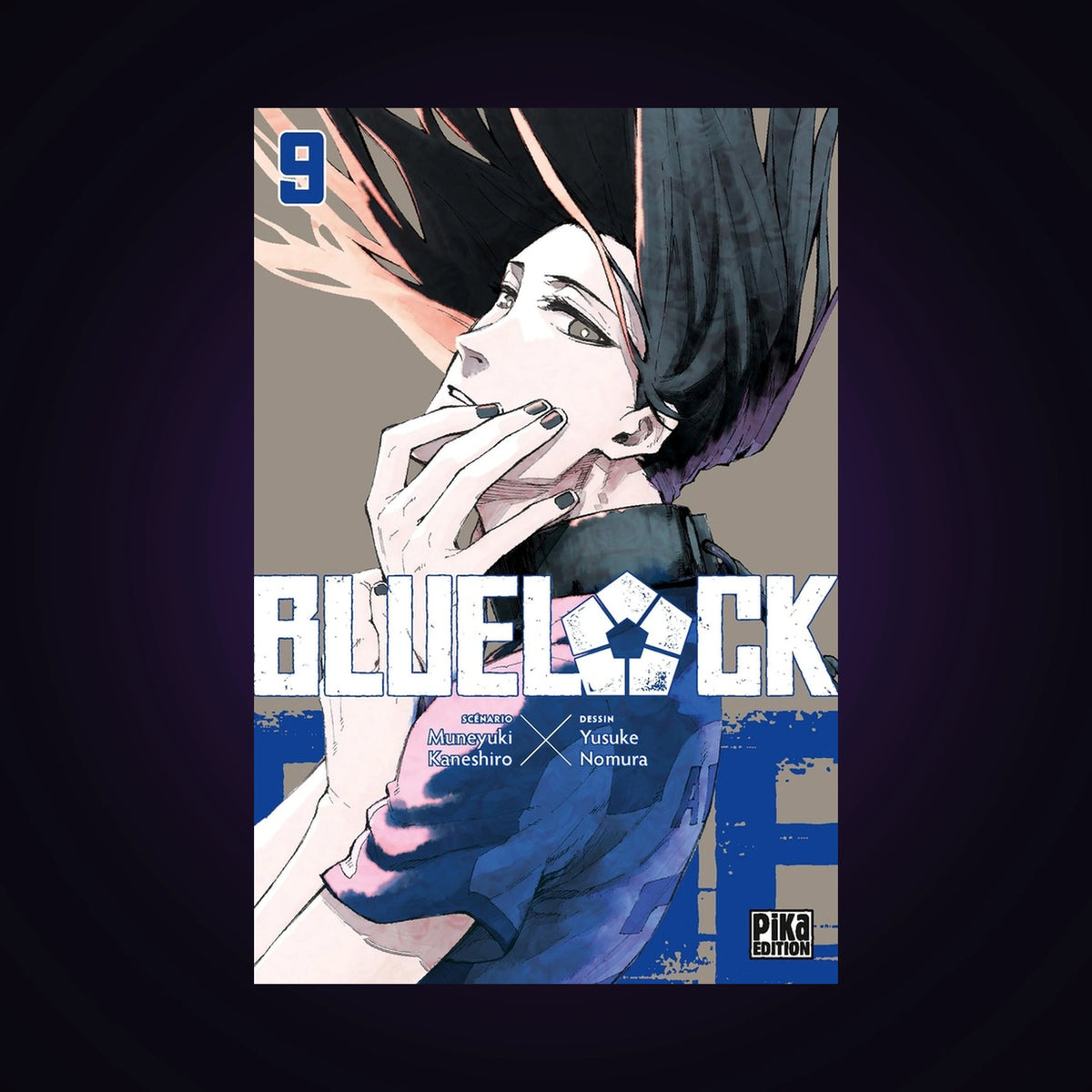 Blue Lock. Tome 9