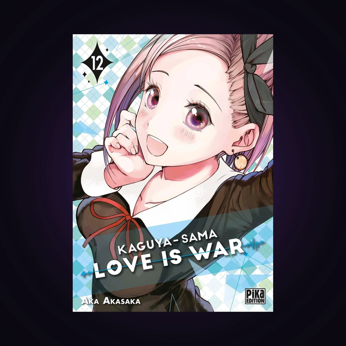 Kaguya-sama : Love is War. Tome 12