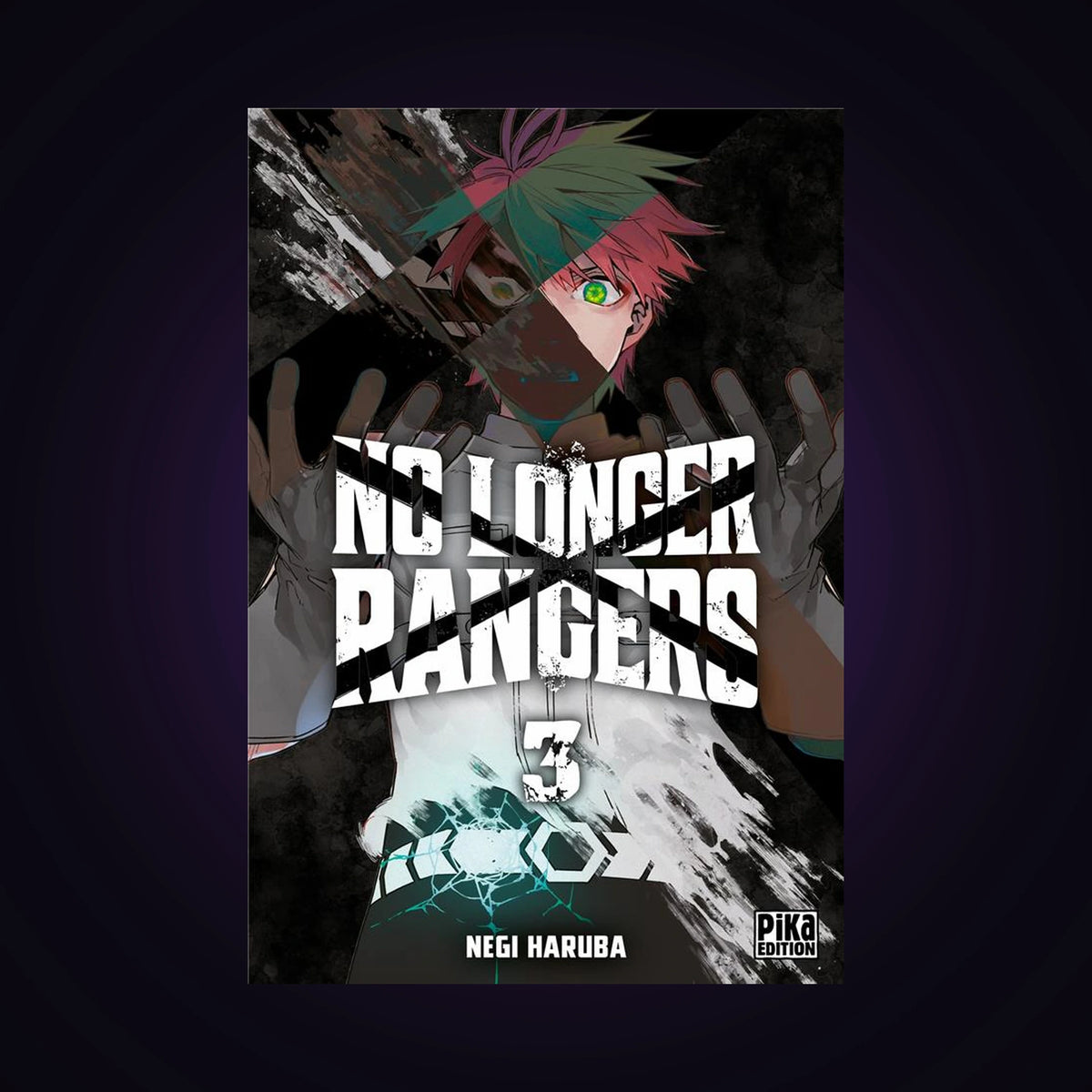 No longer Rangers. Tome 3