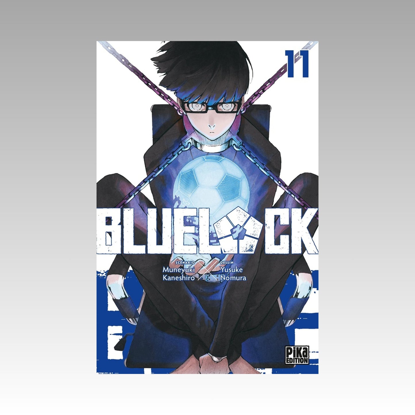 Blue Lock. Tome 11
