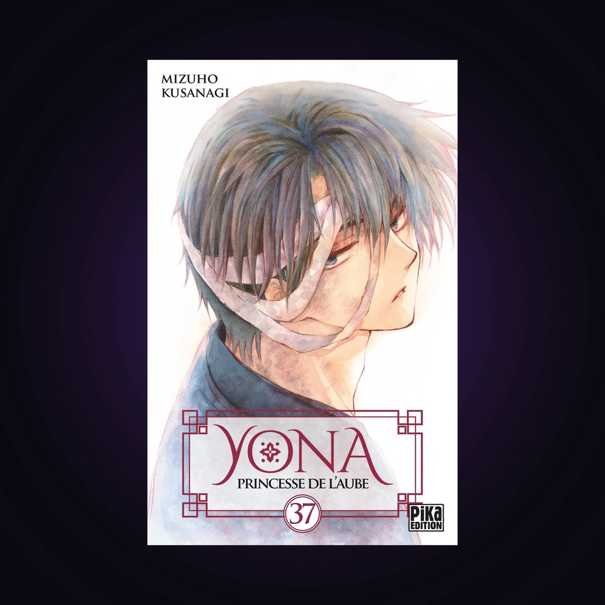 Yona, princesse de l'aube. Tome 37