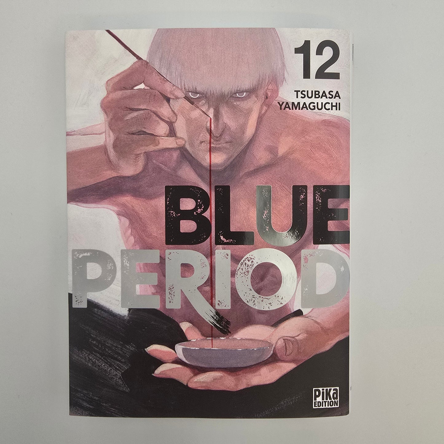 Blue period. Tome 12