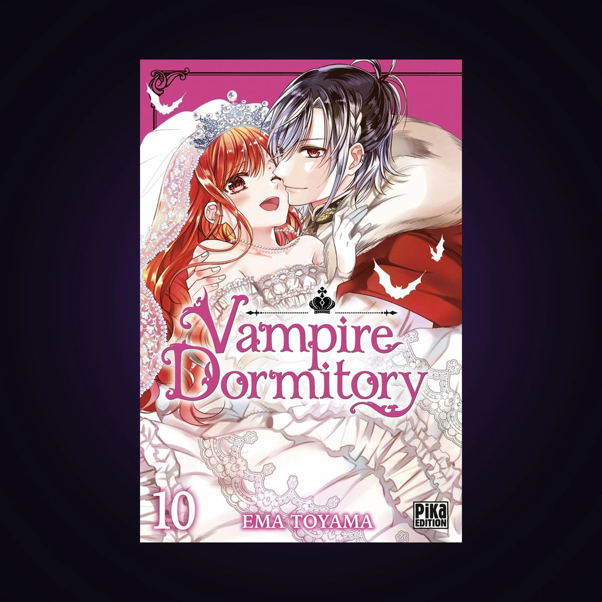 Vampire Dormitory. Tome 10